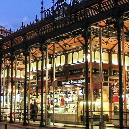 Precioso Apartamento Junto A La Plaza Mayor Madrid Eksteriør billede