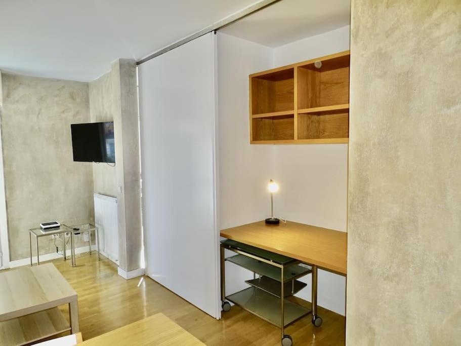 Precioso Apartamento Junto A La Plaza Mayor Madrid Eksteriør billede