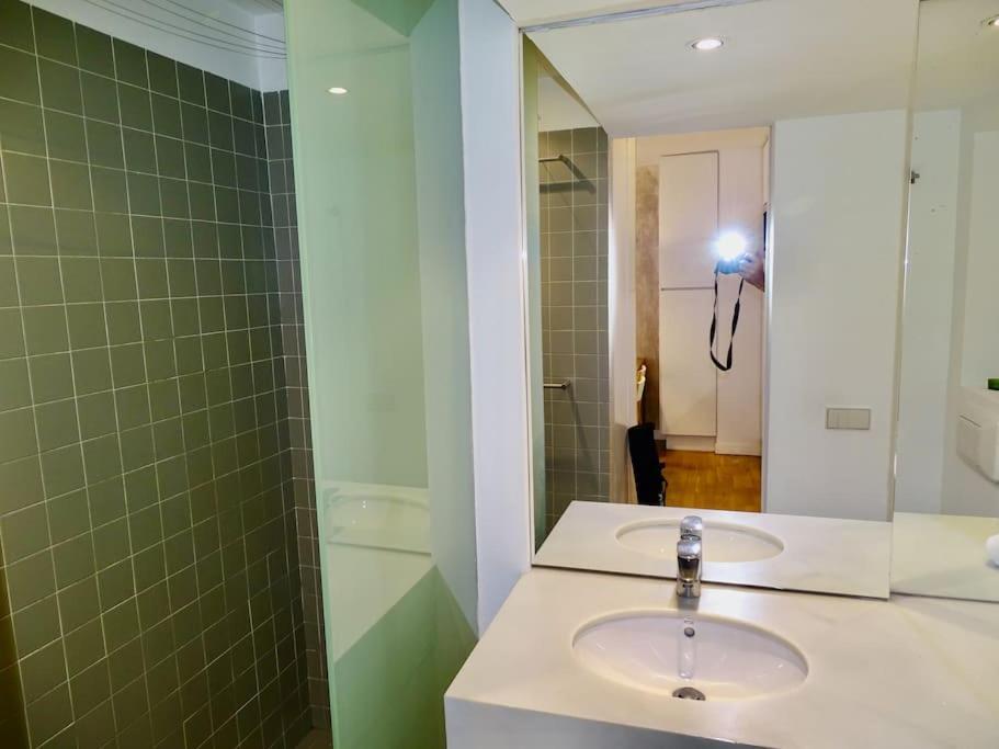Precioso Apartamento Junto A La Plaza Mayor Madrid Eksteriør billede