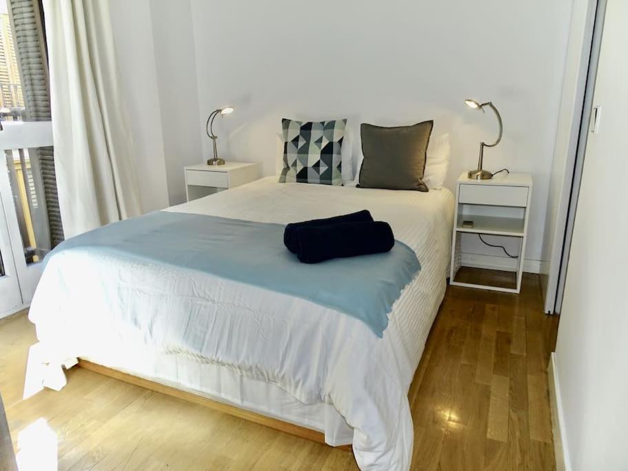 Precioso Apartamento Junto A La Plaza Mayor Madrid Eksteriør billede