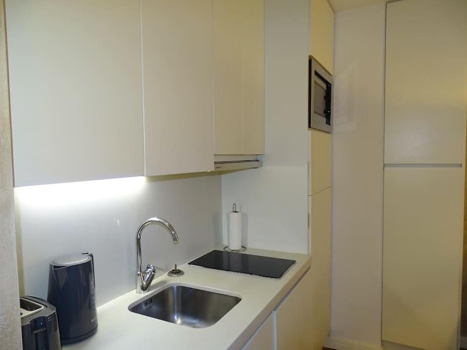 Precioso Apartamento Junto A La Plaza Mayor Madrid Eksteriør billede