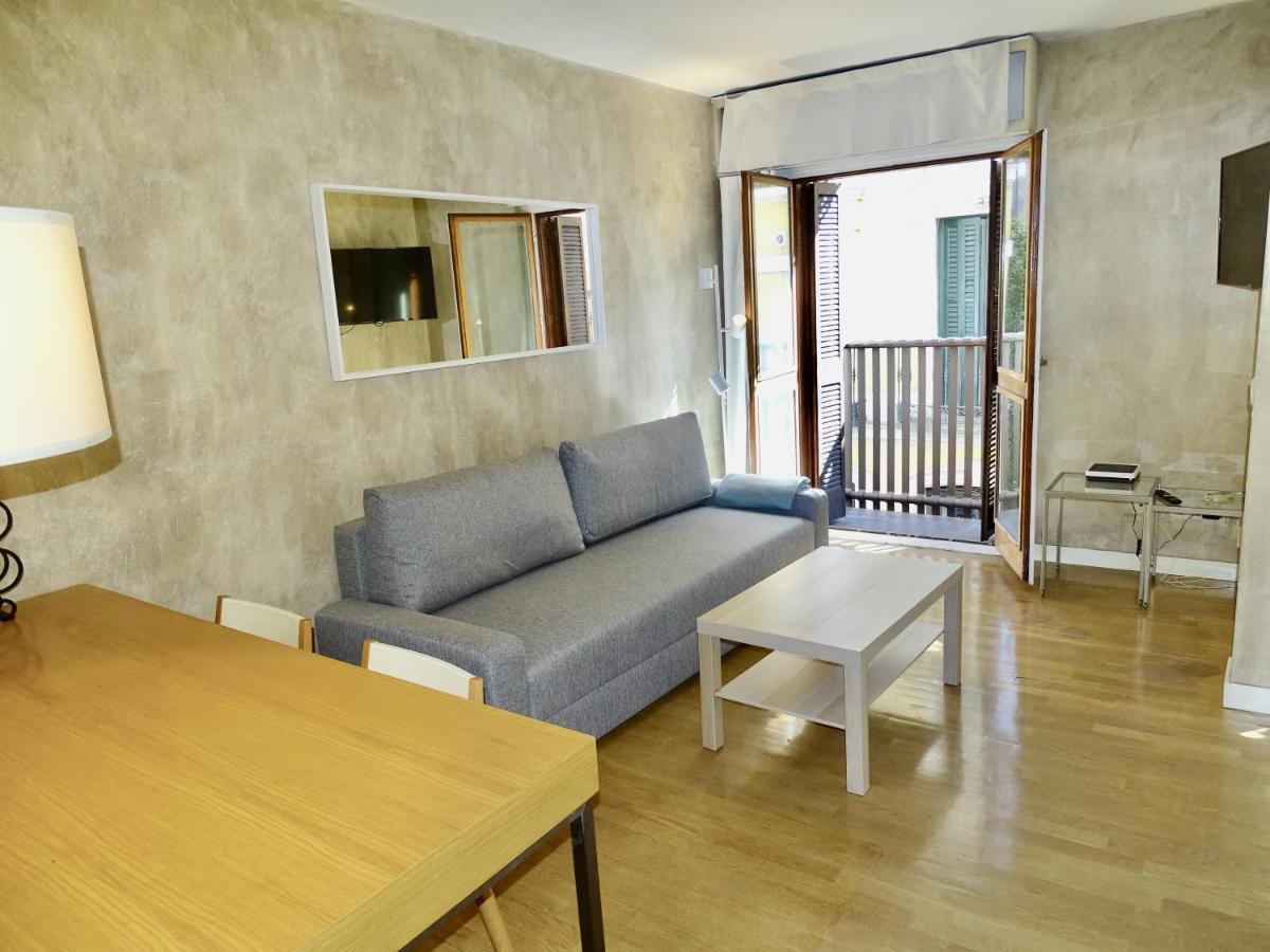 Precioso Apartamento Junto A La Plaza Mayor Madrid Eksteriør billede